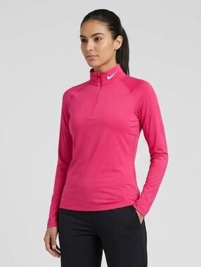 NIKE - Pro Combat 1/4 Zip